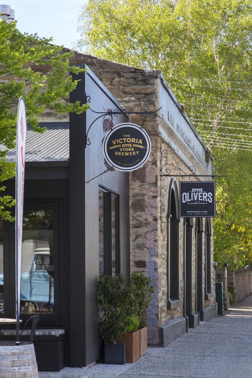 Olivers Central Otago Клайд Екстер'єр фото